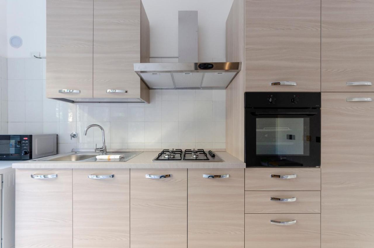 Altido Modern Flat For 6 In The Heart Of Genova Foce Apartment Ngoại thất bức ảnh