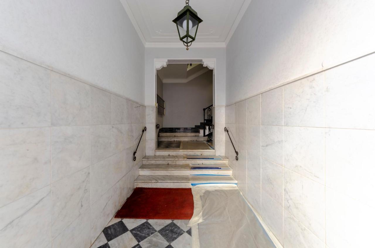 Altido Modern Flat For 6 In The Heart Of Genova Foce Apartment Ngoại thất bức ảnh