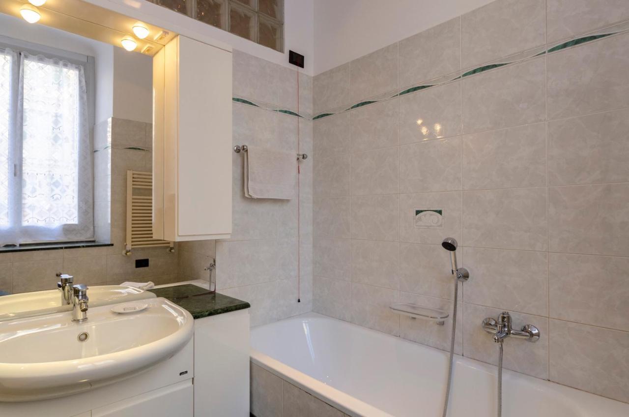 Altido Modern Flat For 6 In The Heart Of Genova Foce Apartment Ngoại thất bức ảnh