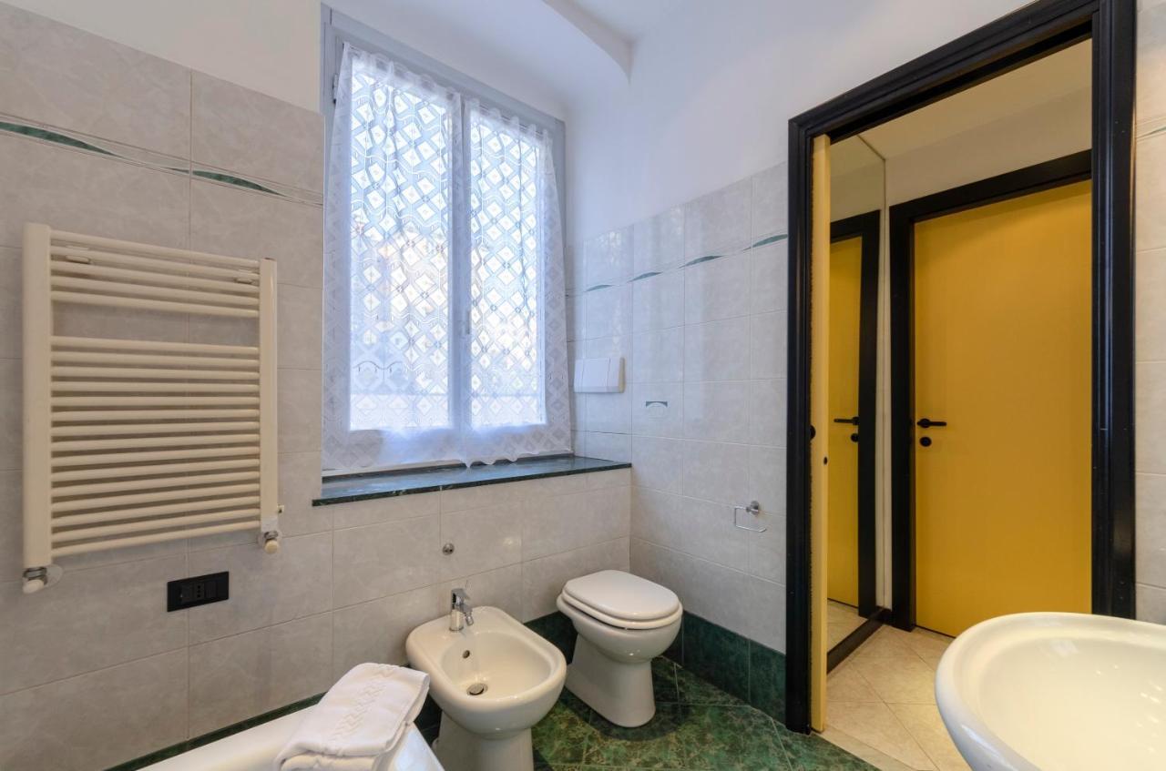 Altido Modern Flat For 6 In The Heart Of Genova Foce Apartment Ngoại thất bức ảnh